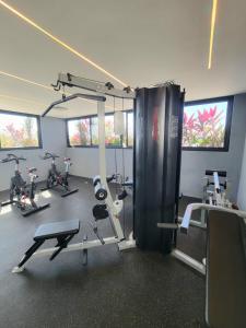 Elegant and comfortable space, perfect for resting