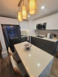 Elegant and comfortable space, perfect for resting