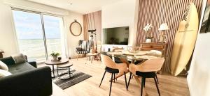 Le BalCON du FORT Face mer