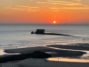 Le BalCON du FORT Face mer