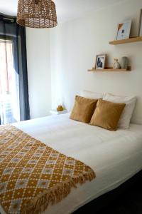 Appartements Marseille Longchamp : photos des chambres