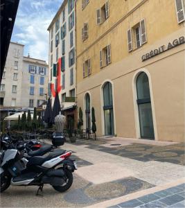 Appartements Au coeur de la Vieille Ville : photos des chambres