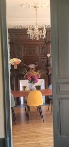B&B / Chambres d'hotes Chateau de Montmireil : photos des chambres
