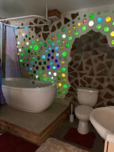 Entire Cordwood House 5 minutes south of town