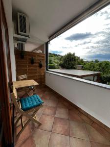 Apartma Storia Romantica