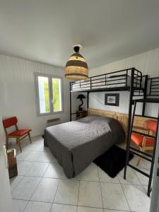 Maison de charme First dAromm - Plages, centre ville, phare de Chassiron - Calme, jardin clos, terrasse