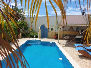 Petit Cocon avec piscine proche Olhao et plages