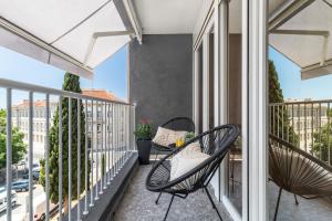 New! Old town Luxury Apartment Ina
