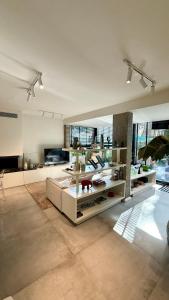 Deluxe Garden Apartment at Marea Resort