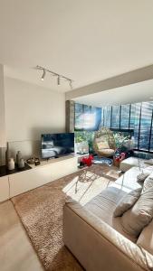 Deluxe Garden Apartment at Marea Resort