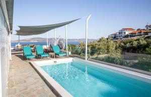 Villa Luna Private Heated Hydro Pool BBQ Beach 4min