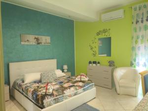 Light Blue Room