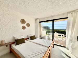 Appartement Vue Mer en Rez-de-Jardin