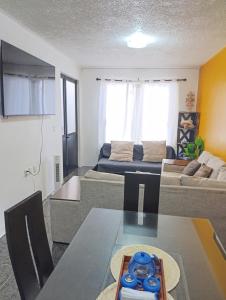 Cultural Porfirio 2BR, Centro, Cocina & Parking