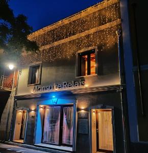 Monsuite Relais 3 - Black Suite