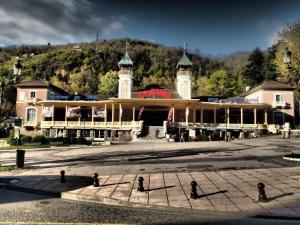 Appartements Pyrenees - Le Nid d'Ax : photos des chambres