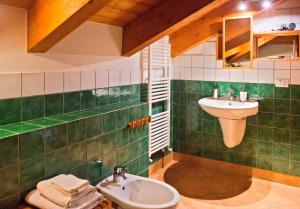 Double Room room in Pessighette Dimora Di Campagna