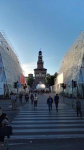 Superior Apartment room in Mila Apartments Magenta