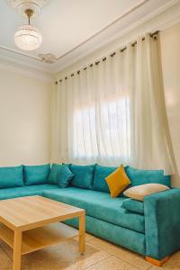 Jolie Appt à skhirat 5min de la plage par voiture