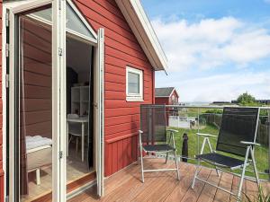 6 person holiday home in Hadsund