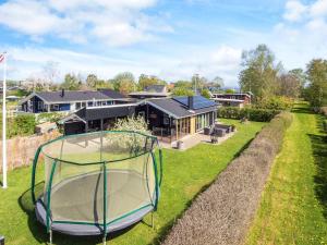 6 person holiday home in Sjølund