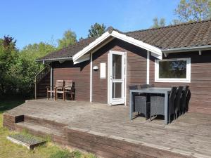 4 star holiday home in Hadsund-By Traum