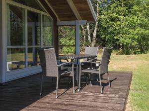 4 star holiday home in Hadsund-By Traum
