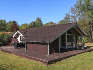 4 star holiday home in Hadsund-By Traum