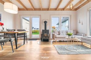 Ferienhaus Seaside Cottage Olpenitz