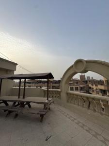 Roof Top Patio Apartment