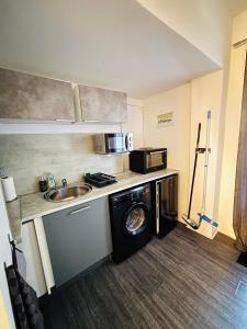 Appartements Petille en champagne - 1 chambre - Terrasse : photos des chambres