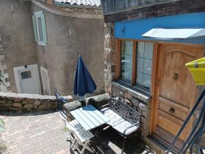 Maisons de vacances Le petit gite de l-Entrela : photos des chambres