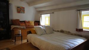 Maisons de vacances Le petit gite de l-Entrela : photos des chambres