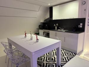 Appartements Capsule - Lumina : photos des chambres