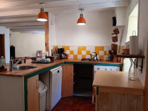 Maisons de vacances Le grand gite de L-Entrela : photos des chambres