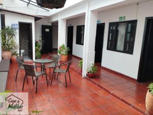 La Casa De Matilde Hostal