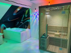 Appartements Capsule - Lumina : photos des chambres