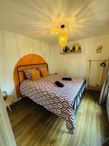 Fine bulle en Champagne - 1 chambre - Terrasse