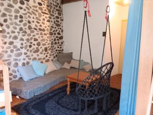 Maisons de vacances Le grand gite de L-Entrela : photos des chambres