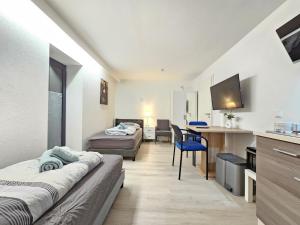 Wohnreich Blaubeuren Weiler - Wohnung 1 - 1-Zimmerwohnung