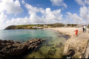 Cabin by Beach & Nature Reserve Mon & Fri Check in Days Swanpool Falmouth Cornwall