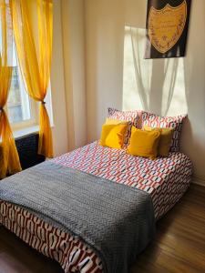 Fine bulle en Champagne - 1 chambre - Terrasse