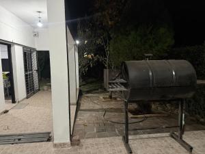 El descanso