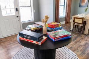 Cozy 5 BD house near Blackstone and UNMC