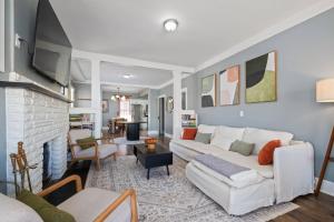 Cozy 5 BD house near Blackstone and UNMC