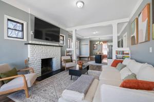Cozy 5 BD house near Blackstone and UNMC
