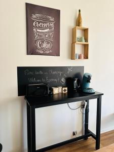 Fine bulle en Champagne - 1 chambre - Terrasse