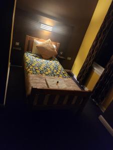 Single Room with Shower room in The Queensberry Hotel And Bar