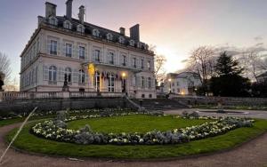 Fine bulle en Champagne - 1 chambre - Terrasse
