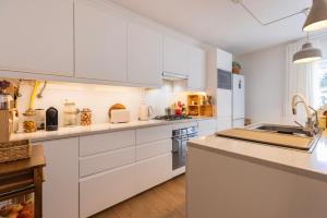 Family Home Near the Beach